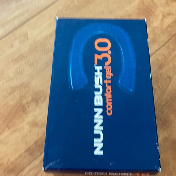 ๐2X HOST PICK! NIB Menโs Nunn Bush brown Harmon shoe. - Picture 10 of 12